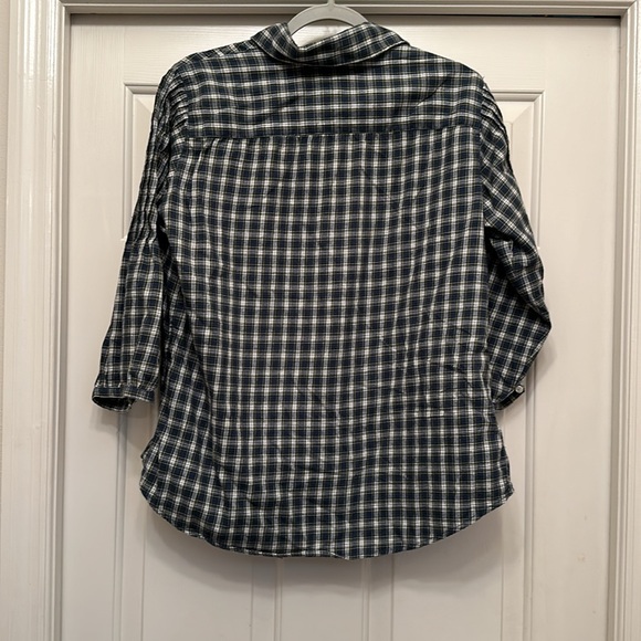 Gap Plaid shirt - Picture 2 of 7